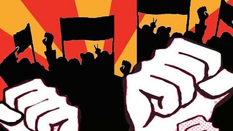Farmers Protest | शेकापचा राजभवनावर मोर्चा; रायगडमधून पाच हजार शेतकरी सहभागी होणार