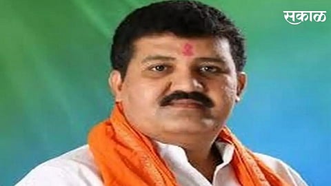 Minister Sanjay rathod will present at pohradevi tomorrow