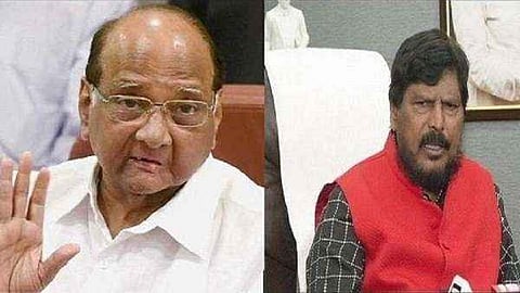 'शरद पवार यांना काँग्रेसचे अध्यक्ष करावे'! या बड्या नेत्याने दिला सल्ला