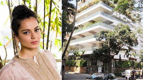 कंगनाच्या बंगल्यावर आकसाने कारवाई नाही; मुंबई महापालिकेचे न्यायालयात स्पष्टीकरण