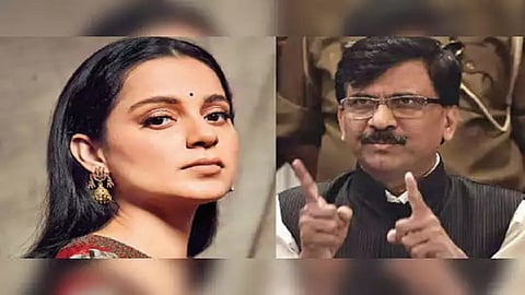 कंगनाचा विषय आमच्यासाठी संपला; संजय राऊतांचा सूर नरमला