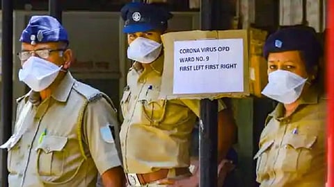 मुंबई पोलिसांची दोन कोव्हिड केंद्रे बंद; रुग्ण संख्या घटल्याने निर्णय