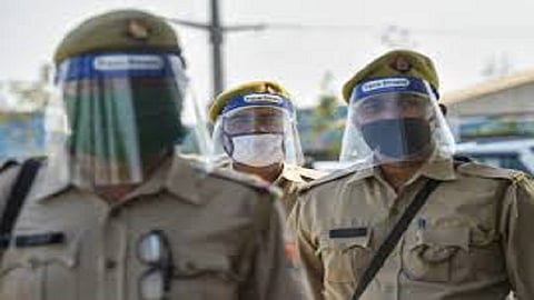 कोरोनाबाधित पोलिसांचा आकडा 23 हजारांवर; रुग्णांचे बरे होणाचे प्रमाण समाधानकारक