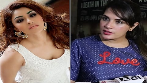 रिचा-पायलने तडजोडीने वाद सोडवा; उच्च न्यायालयाने बुधवारपर्यंत दिला अवधी