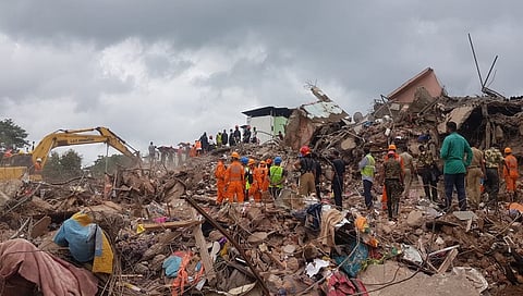 महाड दुर्घटना! इमारत कोसळल्याने 8 जणांचा मृत्यू; पाच जणांवर गुन्हे दाखल; जाणून घ्या इमारतीविषयी सविस्तर माहिती