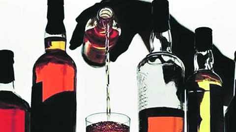 Online Liquor Selling In Latur