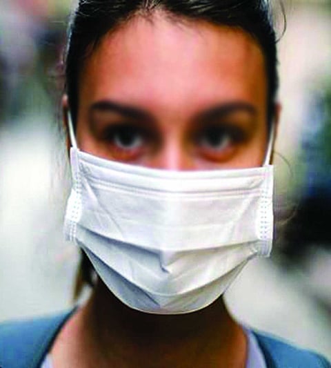 तरुणांना मास्क हवा, पण स्टायलीश