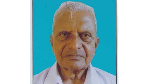 ज्येष्ठ चित्रकार डी. व्ही. वडणगेकर यांचे निधन