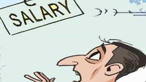 jalgaon news teacher payment issue