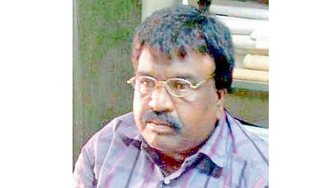 शासकीय कर्मचारी अपघातात ठार