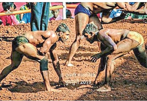 coronavirus impact kusti sangli district