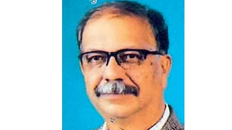 भाई माधवराव बागल पुरस्कार प्रा. आनंद मेणसे यांना जाहीर