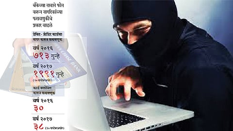 हॅलो, तुमचे डेबिट कार्ड बंद होणार आहे!