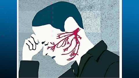 चेहऱ्याची असह्य वेदना