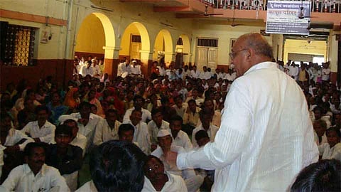 ग्रामीण भागात व्हावा मुद्रा प्रसार