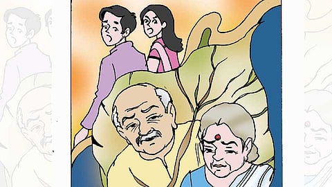 वृद्धापकाळ