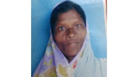 महिलेच्या खून प्रकरणी तंटामुक्ती समितीच्या अध्यक्षाला अटक