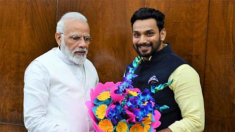 #RiverPollution पंचगंगा प्रदूषण मुक्त करण्यासाठी राष्ट्रीय मोहिम राबवावी