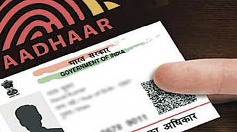 Adhar Card