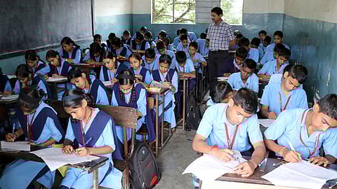 पायाभूत चाचणीत सावळा गोंधळ