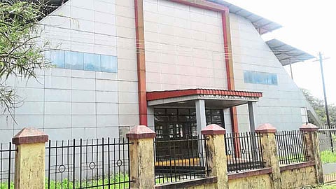 फिश ऍक्वेरियममुळे पर्यटनाला नवा आयाम