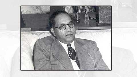 बाबासाहेबांच्या आठवणी आज झाल्या ताज्या...