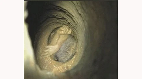 2 years old sujith stuck in bowerwell yesterday in Tamilnadu