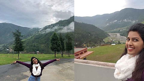 डोंगर रांगात धनश्रीला आठवले बालपण