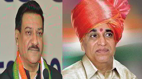 राजकीय वैरत्व संपवून तब्बल तीन दशकांनंतर येणार बाबा-काका एकत्र!