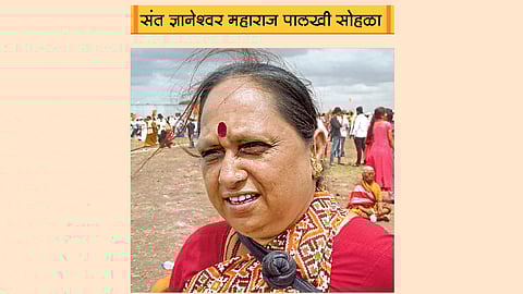 ...अवघा झालासे आनंद!