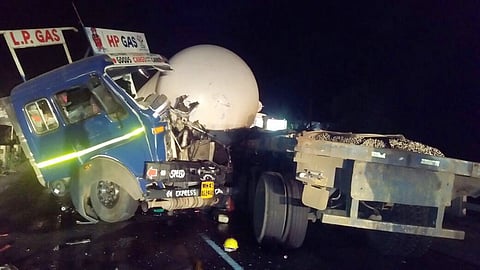 वर्धा अपघात