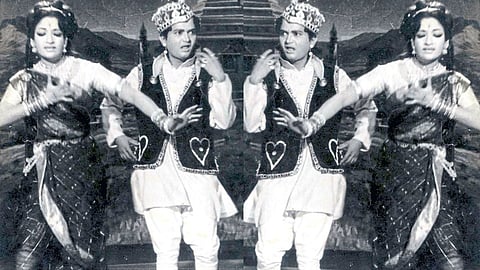 pinjara marathi movie actor gulbya information story in kolhapur