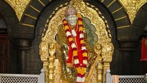 Sandeep Kulkarni has demanded an ad hoc committee to provide separate side sightings for devotees in Shirdi.