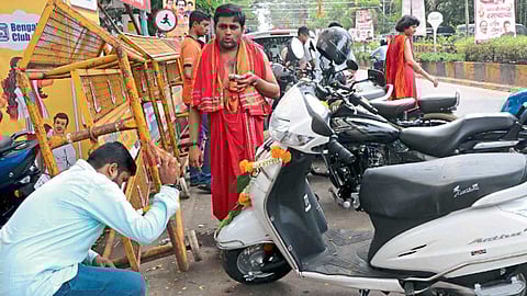 दसऱ्याच्या मुहूर्तावर ठाणे जिल्ह्यात एक हजार वाहनांची विक्री