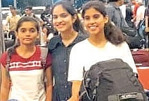 Three Girls From Khed Taluka Safe In China Ratnagiri Marathi News