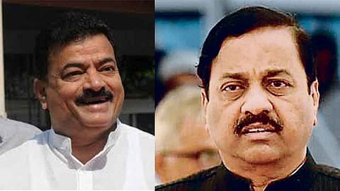 Loksabha 2019 : जाधव-तटकरे मनोमिलनाने आघाडीचा मार्ग सुकर