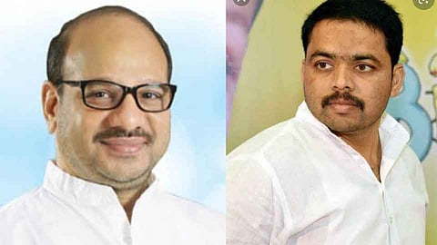 डावीकडून उजवीकडे झुकलेल्या नागनाथ अण्णांच्या वारसदारांमध्ये फूट ?