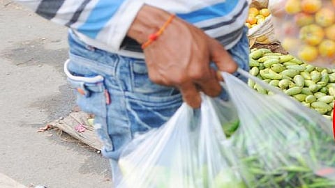 ठाण्यात प्लास्टिक बंदीचा फज्जा