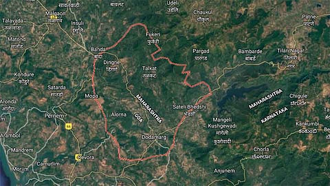 Controversy Over The Issue of Connecting Dodamarg To Goa