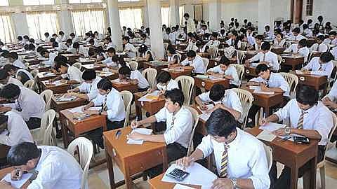 Administration ready for copy-free exam campaign 10th 12th Examination Instructions to deploy Sitting Team akola