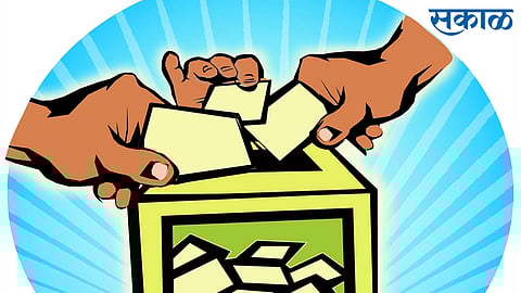 gram panchayat election