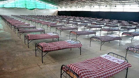 Covid Center in Nashik is being closed nashik marathi news