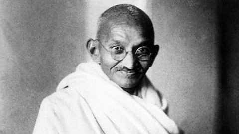 Non violent Movement against CAA on Gandhis death anniversary in Pune