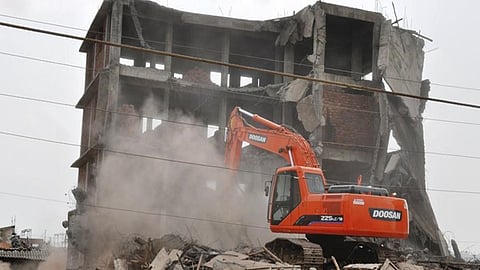 पिंपरी-चिंचवडमध्ये अनधिकृत बांधकामांवर लवकरच हातोडा!