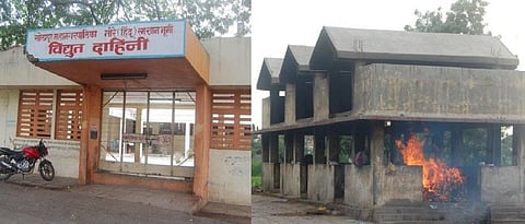 BREAKING....! सोलापूर महापालिका बसविणार मोदी स्मशानभूमीत एक कोटीची विद्युत दाहिनी