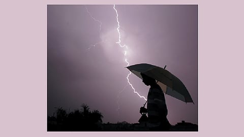वीज पडण्यापूर्वी कळणार अंदाज