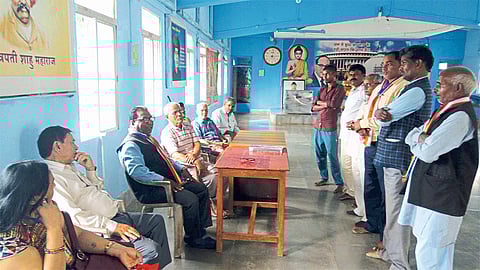 Sudambaba Sankpal Tells Shahu Maharaj Dr Ambedkar Memory