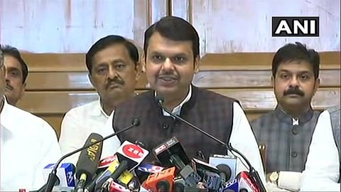 devendra fadnavis will remain as acting cm of maharashtra