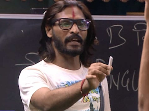 अभिजीत बिचुकले उद्या आरोप मान्य करणार ?