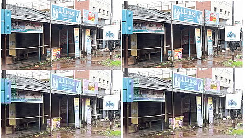 Pachal Market Shut Down Till 15 August Ratnagiri Marathi News